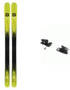 All-Mountain Ski Set Kendo 92 2022