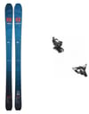 Völkl + Paketen Rise Above 88 2024
