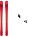 Touring Ski Set Camox Freebird 2022