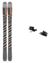 Freeride Ski Set Mindbender 90 C Alliance 2022