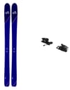 Freeride Ski Set Pagoda 106 C2 Blue 2022