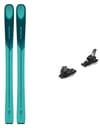 All-Mountain Ski Set FX96 Women 2023