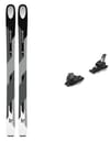 Freeride Ski Set ZX100 2023