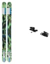 Freeride Ski Set Mindbender 108 Ti 2023