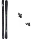Touring Ski Set Cirque 78 2022
