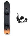 Splitboard Set Family Tree Straight Chuter Splitboard 2022