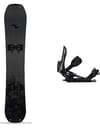 Splitboard Set Freeloader 2022 (Skins included)