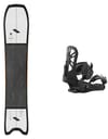 Splitboard Set Millisurf Split 2022