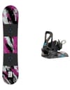 Pack Kid Grom Purple/ Teal