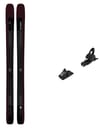 Pack Stance 90 Black/Burgandy Metallic 2023