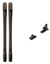 Pack Stance 84 Otter/Black/Silver Metallic 2023