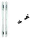 Pack Qst Lumen 98 White Moss/Dusk Purple/Black 2023