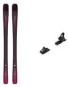Pack Stance W 84 Black/Bordeaux 2023