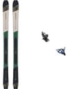 Pack Mtn 86 W Pro Rainy Day/Black/Aruba Blue 2025