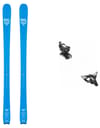 Blackcrows + Touring Ski Set Ova Freebird 2024