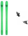 Blackcrows + Touring Ski Set Navis Freebird 2024