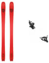 Blackcrows + Pack Camox Freebird 2026