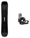 Pack The Black Snowboard Of Death 2023