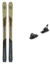 Set Pure Mission 98Ti 2024