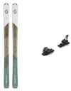 Pack W'S Pure Mission 98Ti 2024