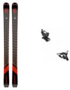 Scott + Touring Ski Set Superguide 88 2024