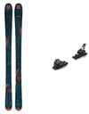 Set Bonafide 97 Bleu Fonce/Rouge 2024
