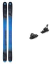 Pack Rustler 10 Bleu 2023
