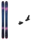 Pack Sheeva 11 Noir/Lilas 2023
