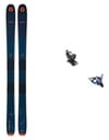 Pack Zero G 105 Blue/Orange 2025