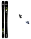 Tourenski-Set Session 95 2024