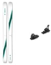 Alpinski-Set Go 90 Women Ti 2024