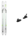 Freeride Ski Set Blade Optic 92 2023