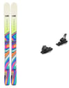 Alpinski-Set Pandora 94 2023