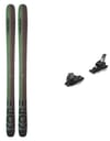 Pack Kore 105 Anthracite/Green 2023