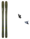 Pack Kore Tour 93 Anthracite/Yellow 2023