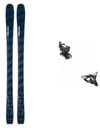 Pack Kore Tour 87 Anthracite/Blue 2023