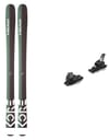 Pack Kore 97 W Anthracite/Green 2023