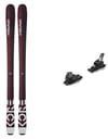 Pack Kore 85 W Anthracite/Be 2023