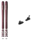 Pack Kore 103 W Anthracite/Violet 2023