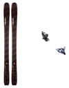 Pack Kore Tour 99 Anthracite/Orange 2023