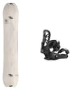 Snowboard-Set Highpath Split 2023