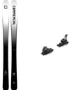 Pack Skis Tempo Black 2023