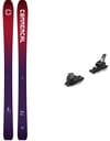 Pack Skis Tempo Sunrise 2023