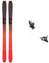 Atomic + Pack Backland 85 Black/Red 2025