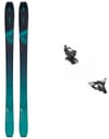 Atomic + Pack Backland 85 W Anthracite/Petrol 2025