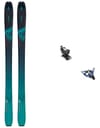 Pack Backland 85 W Anthracite/Petrol 2025