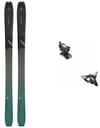 Atomic + Pack Backland 88 Black/Blue/White 2025