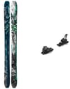 Pack Bent 100 Blue/Grey 2024