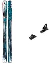 Pack Bent 85 Blue/Red 2024