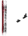 Pack Bent 90 Red/Grey 2024